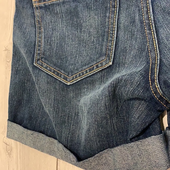 Jean shorts - Picture 8 of 9